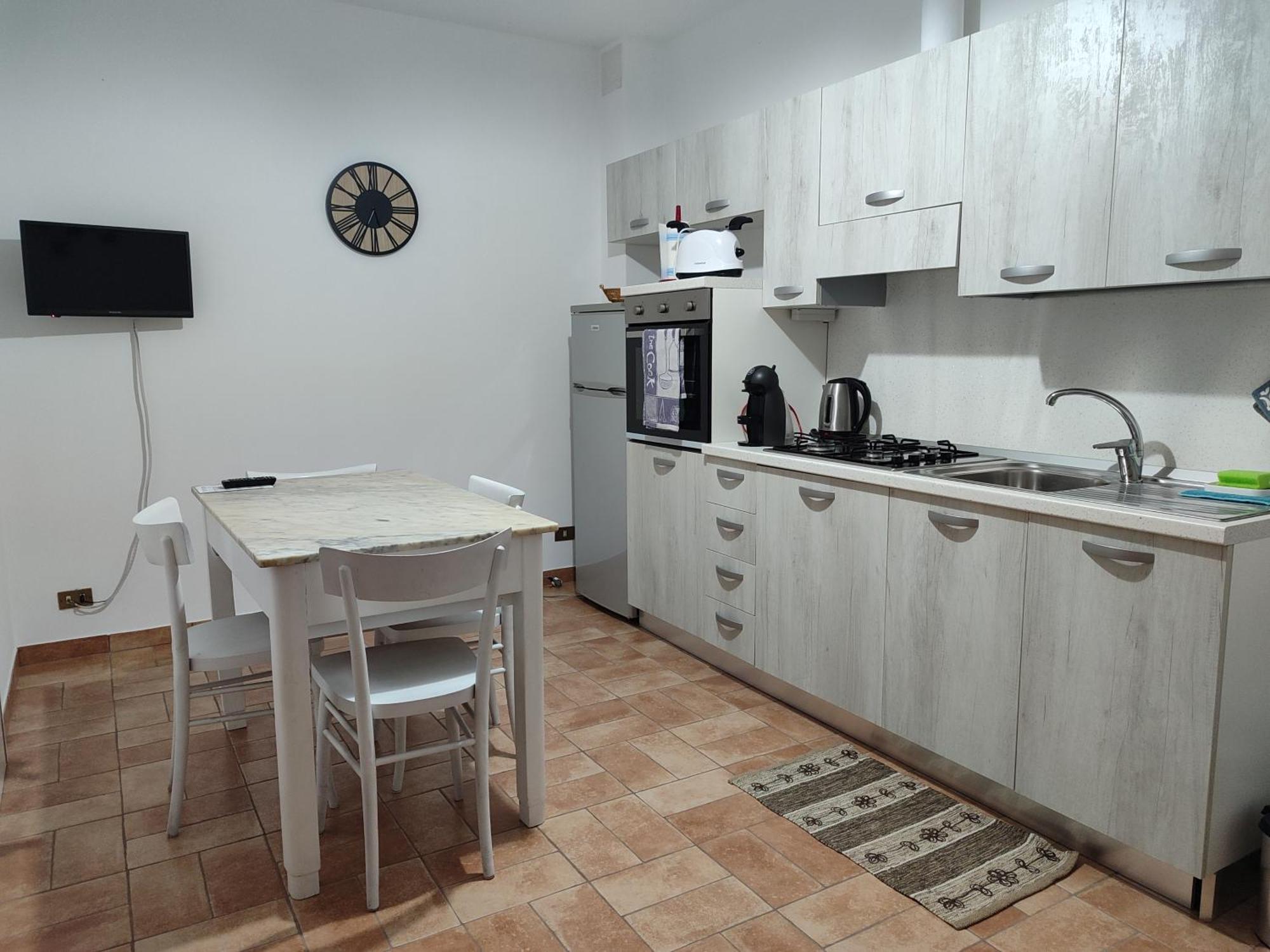 Casa Vacanza Flora Grottazzolina Экстерьер фото